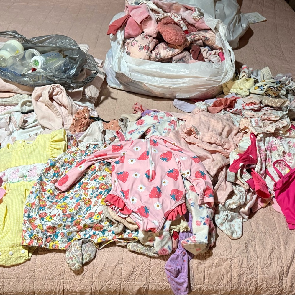 Infant Girl Bundle